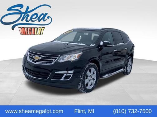 2017 Chevrolet Traverse 1LT