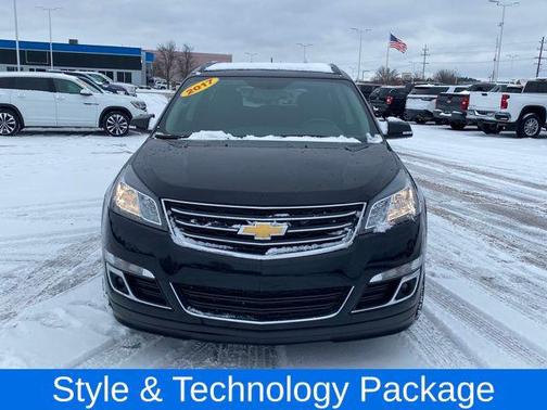 2017 Chevrolet Traverse 1LT