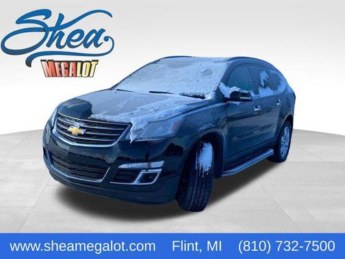 2017 Chevrolet Traverse 1LT