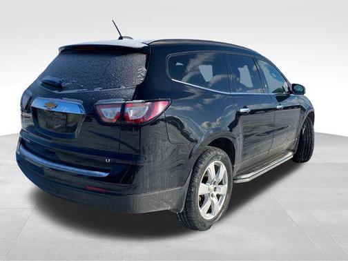 2017 Chevrolet Traverse 1LT