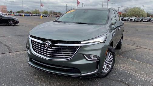 2023 Buick Enclave Essence FWD