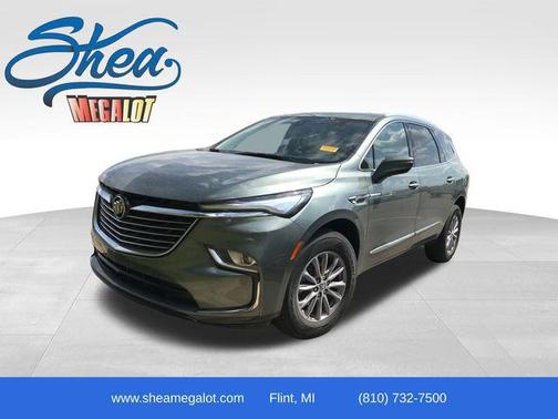 2023 Buick Enclave Essence FWD