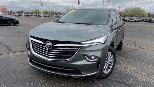 2023 Buick Enclave Essence FWD