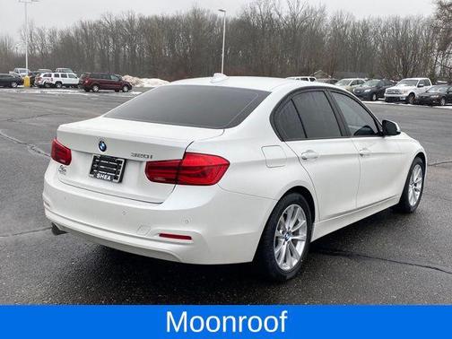 2017 BMW 320 i