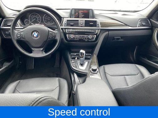 2017 BMW 320 i