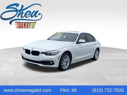 2017 BMW 320 i