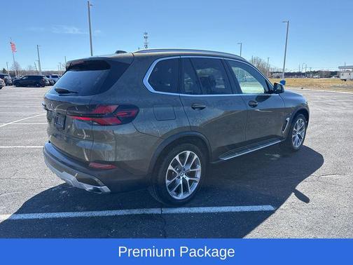 2024 BMW X5 xDrive40i