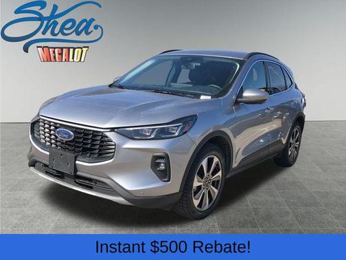 2024 Ford Escape Platinum