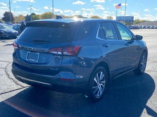 2024 Chevrolet Equinox 1LT