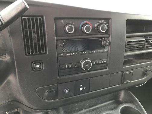 2017 GMC Savana 2500 Work Van