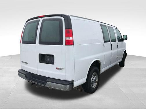 2017 GMC Savana 2500 Work Van