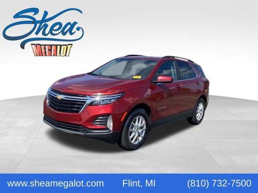 2023 Chevrolet Equinox 1LT