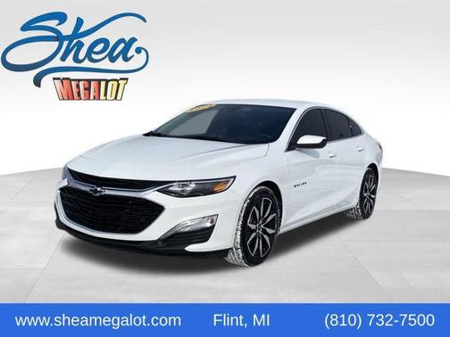 2024 Chevrolet Malibu FWD RS