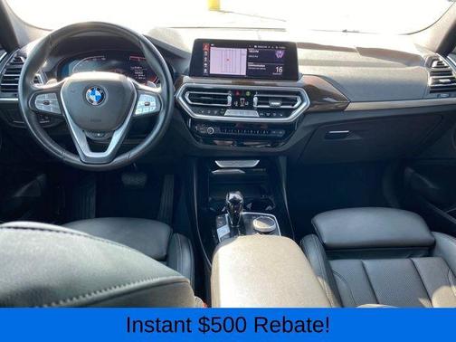 2023 BMW X3 xDrive30i