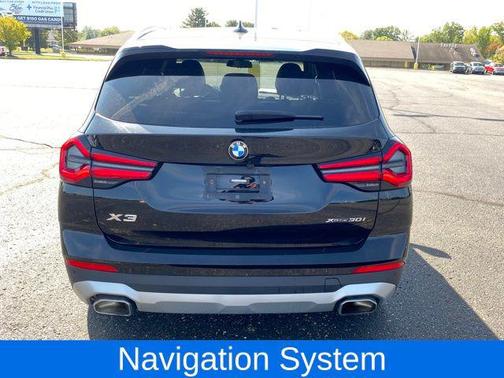 2023 BMW X3 xDrive30i