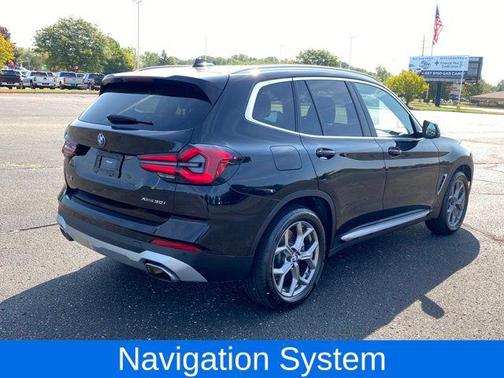 2023 BMW X3 xDrive30i