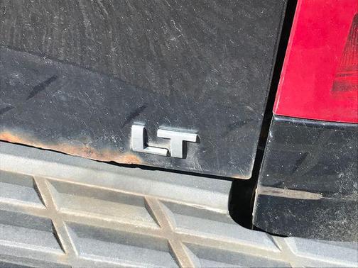 Black 2013 Chevrolet Silverado 1500 LT