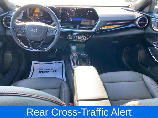 2025 Chevrolet Trax FWD 2RS