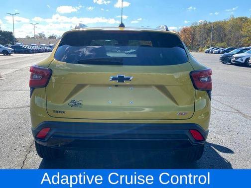 2025 Chevrolet Trax FWD 2RS