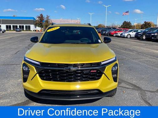 2025 Chevrolet Trax FWD 2RS