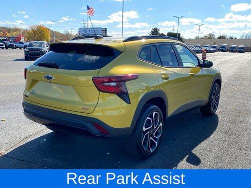 2025 Chevrolet Trax FWD 2RS