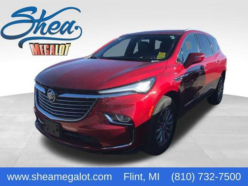 2024 Buick Enclave Premium AWD