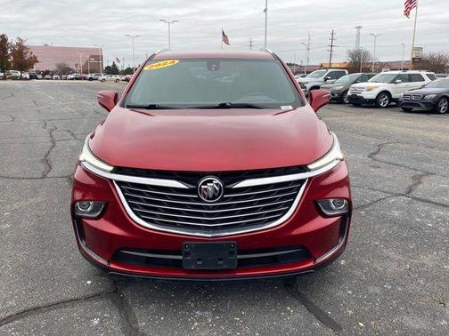 2024 Buick Enclave Premium AWD