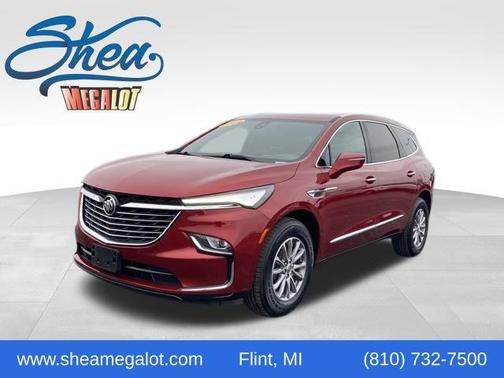 2024 Buick Enclave Premium AWD