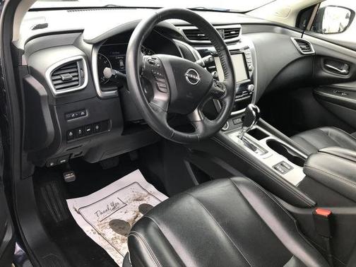 2023 Nissan Murano SL Intelligent AWD