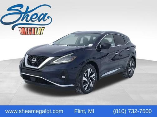 2023 Nissan Murano SL Intelligent AWD