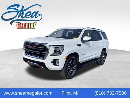 2023 GMC Yukon 4WD AT4