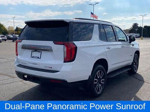 2023 GMC Yukon 4WD AT4