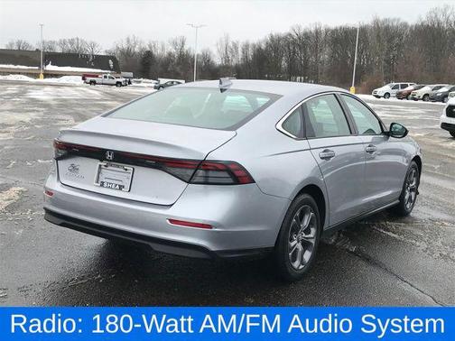 2024 Honda Accord EX 1.5T