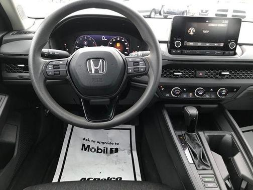 2024 Honda Accord EX 1.5T
