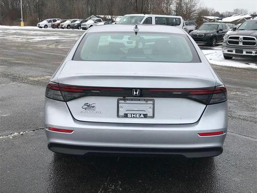 2024 Honda Accord EX 1.5T
