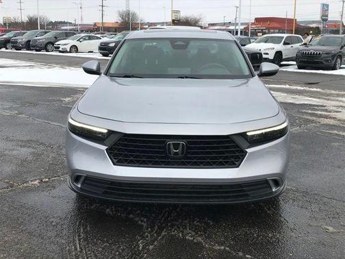 2024 Honda Accord EX 1.5T