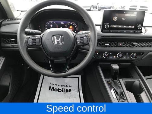 2024 Honda Accord EX 1.5T