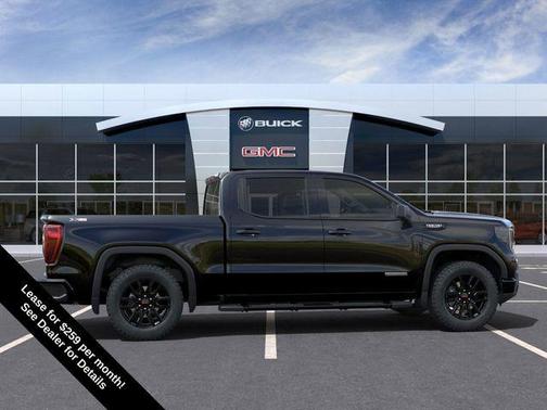 2025 GMC Sierra 1500 Elevation