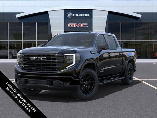 2025 GMC Sierra 1500 Elevation