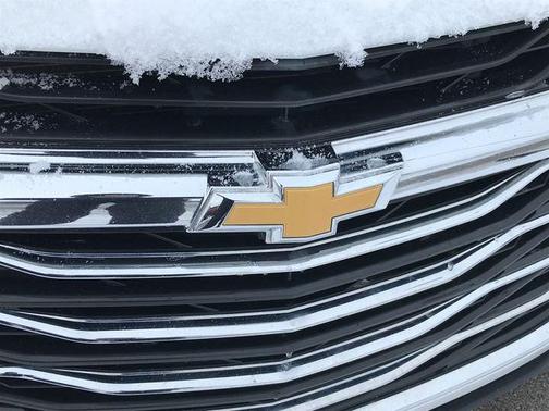 2021 Chevrolet Malibu FWD LT