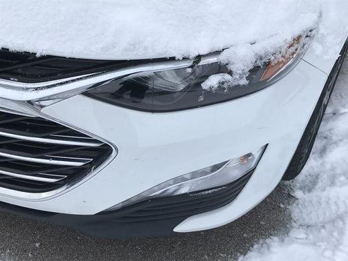 2021 Chevrolet Malibu FWD LT