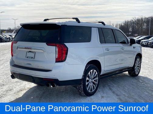 2022 GMC Yukon XL Denali