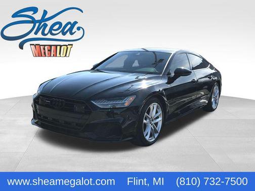 2022 Audi A7 55 Premium Plus