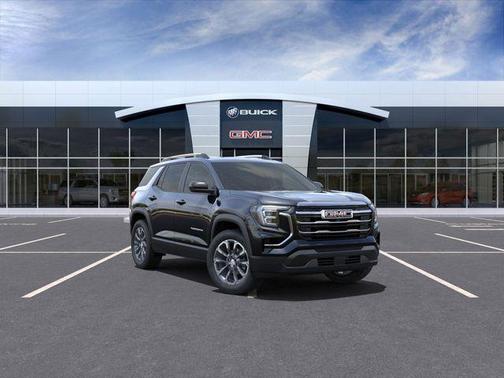 2025 GMC Terrain FWD Elevation