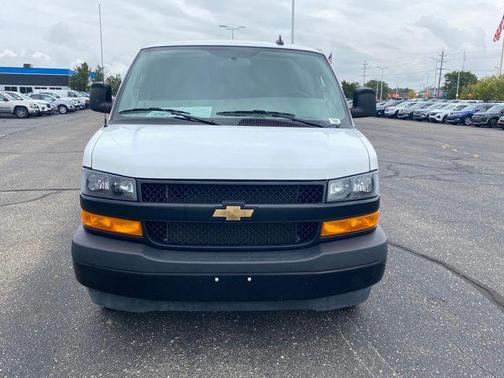 2024 Chevrolet Express 2500 RWD 2500 Extended Wheelbase WT