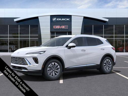 2025 Buick Envision Preferred AWD