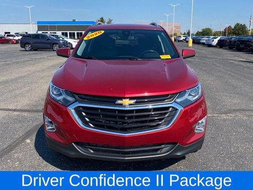 2020 Chevrolet Equinox 1LT