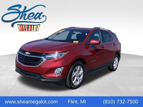 2020 Chevrolet Equinox 1LT