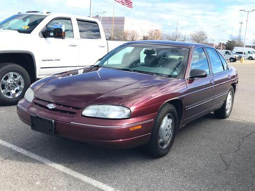 1997 Chevrolet Lumina LS