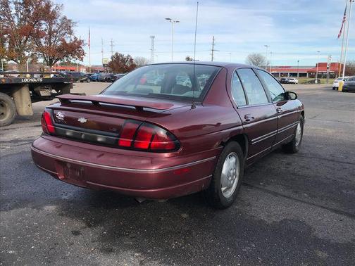 1997 Chevrolet Lumina LS